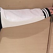 Flickor 3D Bokstav Kjolset Klädesset Långärmad Höst Vinter Ledigt Preppy stil Bomull Barn 5-13 år Skola Utomhus Normal billiga Set-Flickor 3D Bokstav Kjolset Klädesset Långärmad Höst Vinter Ledigt Preppy stil Bomull Barn 5-13 år Skola Utomhus Normal