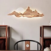 ieftine Aplici de Interior-aplice interioare moderne de interior aplice dormitor lemn 220-240v 20 w