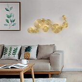 abordables Chandeliers Muraux-applique murale de bureau créative traditionnelle / classique artistique / cafés ip20 110-120v 220-240v 6 w / g9 / certifié ce