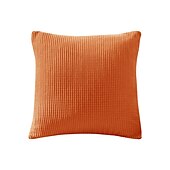 cheap Textured Throw Pillows-Decorative Toss Pillows Coolest Pillows Pack of 2 Check Corn Design Throw Pillow Covers Square 45*45cm for Bedroom Livingroom