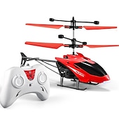 halpa rc-ajoneuvot-2,4 GHz 2-kanavainen metalliseos mini rc-helikopteri led-valolla lapsille aikuisten sisäkäyttöön tarkoitettu rc-helikopteri paras lahja pojille tytöille