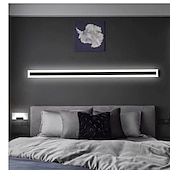 cheap Outdoor Wall Lights-LED Outdoor Wall Lights IP44 Waterproof Simple Outdoor Iron Wall Light 110-240V 20 W