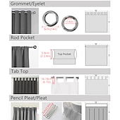 cheap Sheer Curtains-Sheer Curtains White Window Curtains Farmhouse For Living Room Bedroom,Voile Curtain Outdoor Vintage Rod Pocket Curtain Drapes 1 Panel