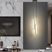 cheap Island Lights-15cm Pendant Lantern Design Pendant Light Metal Painted Finishes Modern 220-240V