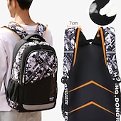levne Bookbags-školní batohy batohy pro kluky batohy do školy velkokapacitní odolné proti opotřebení zpět do školy dárek