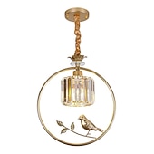 levne Lustry-36cm unikátní designový lustr kovový lakovaný moderní 220-240v