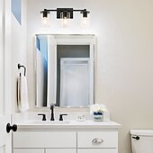 cheap Vanity Lights-Indoor Vintage Indoor Wall Lights Bedroom Bathroom Iron Wall Light 220-240V 5 W