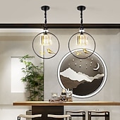 levne Lustry-36cm unikátní designový lustr kovový lakovaný moderní 220-240v