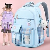 economico Borse per libri-zaini scolastici zaini per bambini zaini per ragazze borsa per cartoni animati zaini giornalieri regalo per il rientro a scuola