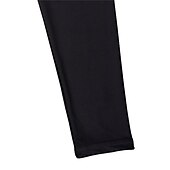 cheap Girl&#039;s 3D Vision &amp; Shining-Girls&#039; 3D Solid Colored Pants Leggings Fall Winter Active Cute Tights Kids 3-12 Years Outdoor Vacation Street Regular Fit