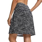 Χαμηλού Κόστους Γυναικεία παντελόνια, σορτς &amp; φούστες-Γυναικεία Φυτά Φούστα ποδηλασίας Ποδήλατο Φούστες Παντελόνια Φούστες Ποδηλασία Βουνού Ποδηλασία Δρόμου Αθλητισμός 3D Pad Ποδηλασία Γρήγορο Στέγνωμα Ύγρανση Μαύρο Ροζ Σπαντέξ Ρούχα Ρουχισμός Ποδηλασίας