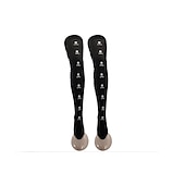 economico Teschi &amp; Ossa-Teschio scheletro Halloween Calze e autoreggenti Oggetti di scena di Halloween Halloween Per donna Halloween martedì grasso Costumi di Halloween facili Vestirsi