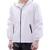abordables Chaquetas y chalecos para hombre-Hombre Chaqueta de Ciclismo con Pantalones Chaqueta para lluvia Impermeable Resistente al Viento Resistente a la lluvia Transpirable Bicicleta Paravientos Impermeable MTB Bicicleta Montaña Ciclismo