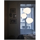preiswerte Pendelleuchte-Pendelleuchten 1 Lichtkugel-Pendelleuchte, moderne verstellbare Küchen-Hängedeckenleuchte