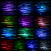 abordables lumières de projecteur de galaxie d&#039;étoile-aurora galaxy projecteur lumière projection d&#039;étoiles avec haut-parleur de musique projecteur de veilleuse avec lune projecteur d&#039;aurores boréales pour chambre/salle de jeux/home cinéma/plafond