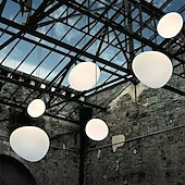 preiswerte Pendelleuchte-Pendelleuchten 1 Lichtkugel-Pendelleuchte, moderne verstellbare Küchen-Hängedeckenleuchte