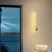 economico Luci da parete-protezione degli occhi per interni led moderne applique da parete per interni negozi / caffè ufficio applique da parete in lega di alluminio ip65 110-240 v 13 w