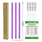 cheap Plant Growing Lights-LED Grow Light Full Spectrum 50cm Red/Blue Plants Lamp DC5V Phyto Lamp 72Leds/144LEDs/216LEDs/288LEDs Rotation Flexible Light Indoor