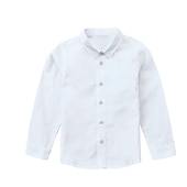 cheap Boy&#039;s Formal Suit-Boys 3D Solid Color Suit &amp; Blazer Formal Set Clothing Set Long Sleeve Spring Fall Vintage Tuxedo Gentle Cotton Kids Toddler 3-13 Years Formal Party Birthday Regular Fit