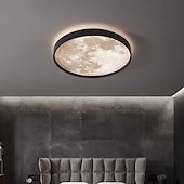 billige Taklamper-48 cm øydesign taklamper metallmalte overflater moderne 220-240v