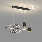 preiswerte Liniendesign-100cm Pendellaterne Design Pendelleuchte Metall lackiert modern 220-240v