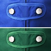 ieftine Îmbrăcăminte exterioară-Retro / vintage Punk și gotic Medieval Geacă Mascaradă Σμόκιν Vampiri Doctorul ciumei Stil Oficial Stil Vintage Mată Costume de fancy Pentru femei Steampunk Crăciun Halloween Carnaval Petrecere