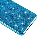 tanie Etui do telefonów Samsung-telefon Kılıf Na Samsung Galaxy S24 S23 S22 S21 S20 Plus Ultra A54 A34 A14 A72 A32 A52 A42 Uwaga 20 10 S25 Ultra Osłona tylna Połysk Połysk TPU
