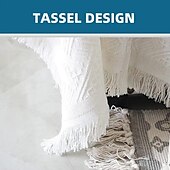 preiswerte Sofadecke-Sofabezug Sofadecke einfarbig Couchbezug Couchschutz Sofaüberwurf waschbar für Sessel/Wohnzimmer/3 Sitzer/4 Sitzer/L-Form Sofaklassische geprägte Polyester / Baumwollmischung Überzüge