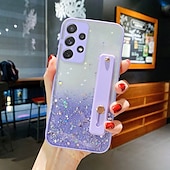 economico Cover Samsung-telefono Custodia Per Samsung Galaxy S23 Ultra Plus S22 S21 Plus Ultra A54 A34 A14 A72 A52 A42 A32 A22 A12 A02 A71 A51 A31 S25 Ultra Per retro Protettivo per tutto il corpo con cinturino da polso