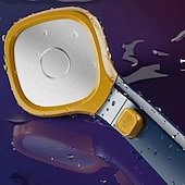 economico Soffioni doccia-soffione doccia 4 modalità regolabile ad alta pressione risparmio idrico one-key stop water soffione doccia pressurizzato portatile accessori per il bagno (con tubo dell&#039;acqua da 1,5 m e supporto)