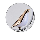 abordables Luces colgantes-Lámpara colgante diseño simple 17cm aluminio led estilo nordico 85-265v