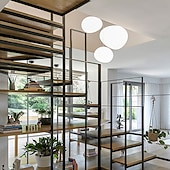 preiswerte Pendelleuchte-Pendelleuchten 1 Lichtkugel-Pendelleuchte, moderne verstellbare Küchen-Hängedeckenleuchte