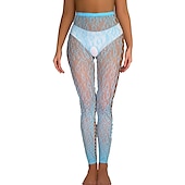 cheap Socks &amp; Hoisery-Beautiful Legs Fishnet Socks sexy black stockings Exotic Fishnet Stockings Garter Pantyhose Hot Home Outfits