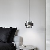 preiswerte Pendelleuchte-19cm Pendellaterne Design Pendelleuchte Kupfer Messing modern 220-240v