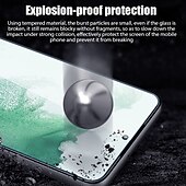 levne Ochranné fólie pro Samsung-3ks tvrzené sklo samsung galaxy a51 a12 a52 a71 samsung a70 a50 ochrana displeje samsung a72 samsung a53 5g sklo samsung a23 a52s