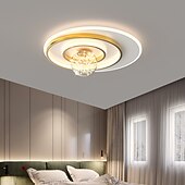 voordelige Plafondlichten en fans-42cm eiland design plafondlampen metaal geverfde afwerkingen modern 220-240v