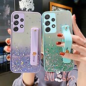 economico Cover Samsung-telefono Custodia Per Samsung Galaxy S23 Ultra Plus S22 S21 Plus Ultra A54 A34 A14 A72 A52 A42 A32 A22 A12 A02 A71 A51 A31 S25 Ultra Per retro Protettivo per tutto il corpo con cinturino da polso