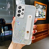 economico Cover Samsung-telefono Custodia Per Samsung Galaxy S23 Ultra Plus S22 S21 Plus Ultra A54 A34 A14 A72 A52 A42 A32 A22 A12 A02 A71 A51 A31 S25 Ultra Per retro Protettivo per tutto il corpo con cinturino da polso