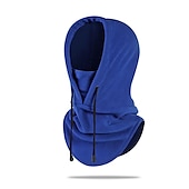 abordables Gorros-Pasamontañas Sombrero de Beanie Bragas Sombrero Mantiene abrigado Forro Polar Resistente al Viento Invierno Hombre Mujer Caza Actividad