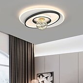 voordelige Plafondlichten en fans-42cm eiland design plafondlampen metaal geverfde afwerkingen modern 220-240v