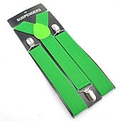 ieftine Curele Bărbați-Bărbați Bretele Polyester Nailon Metal Bucke Clasic Nuntă Muncă