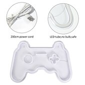levne Neonová LED světla-neonová světla dekorace herní ovladač box lampa atmosféra výzdoba interiéru lampa led zadní panel neonová lampa