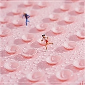 abordables Alfombra de baño antideslizante-Alfombra de baño antideslizante para eliminar la piel muerta, gente perezosa, artefacto para frotar la espalda, ducha de silicona, cepillo para espalda, masajeador de baño limpio