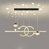 ieftine Lumini pandantive-100 cm pandantiv lanterna design pandantiv lumina metal vopsit finisaje modern 220-240v