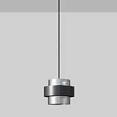 preiswerte Pendelleuchte-19cm Pendellaterne Design Pendelleuchte Kupfer Messing modern 220-240v