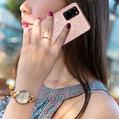 tanie Etui do telefonów Samsung-telefon Kılıf Na Samsung Galaxy S24 S23 S22 S21 S20 Plus Ultra A54 A34 A14 A72 A32 A52 A42 Uwaga 20 10 S25 Ultra Osłona tylna Połysk Połysk TPU