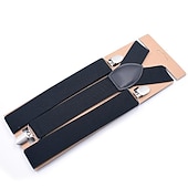 ieftine Curele Bărbați-Bărbați Bretele Polyester Nailon Metal Bucke Clasic Nuntă Muncă