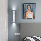 economico applique da esterno-lampada da parete esterna impermeabile 10w 15w led moderna lampada da parete veranda e terrazza lampada da parete oro nero materiale in alluminio è adatta per soggiorno bagno e corridoio ac85-265v