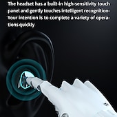 abordables Auriculares TWS-M10 TWS Auriculares inalámbricos Bluetooth 5.1 2000mAh Power Bank Auriculares verdaderamente inalámbricos deportivos auriculares Bluetooth 9D sonido HIFI