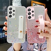 economico Cover Samsung-telefono Custodia Per Samsung Galaxy S23 Ultra Plus S22 S21 Plus Ultra A54 A34 A14 A72 A52 A42 A32 A22 A12 A02 A71 A51 A31 S25 Ultra Per retro Protettivo per tutto il corpo con cinturino da polso